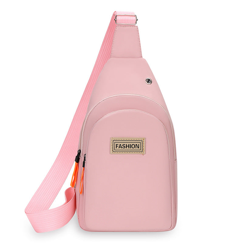 Stylische Minimalistische Sling Bag Karnz