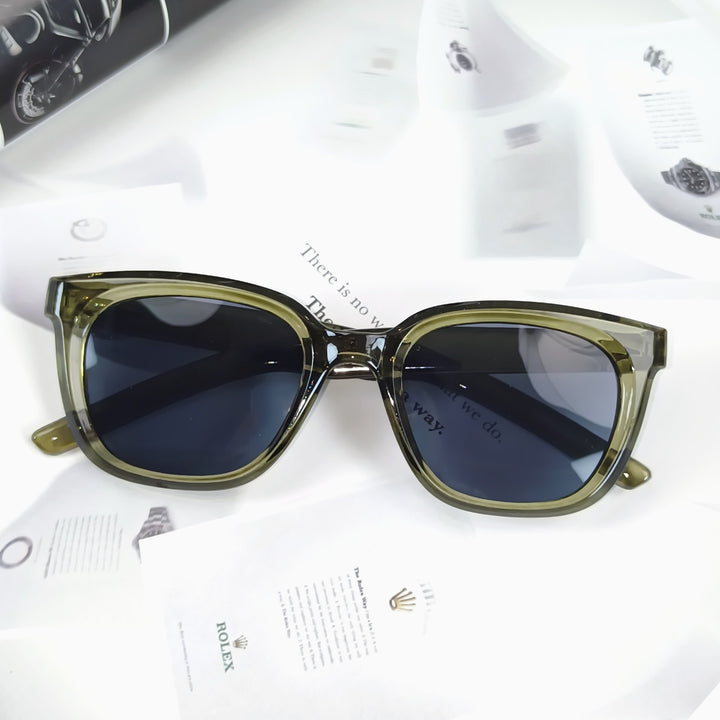 Damen Cat-Eye Sonnenbrille mit modischem Design Karnz