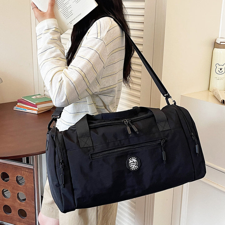 Vielseitige Sport-Duffel-Tasche Karnz