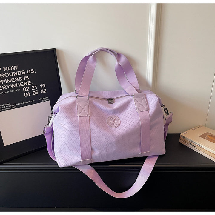 Geräumige Reisetasche Karnz