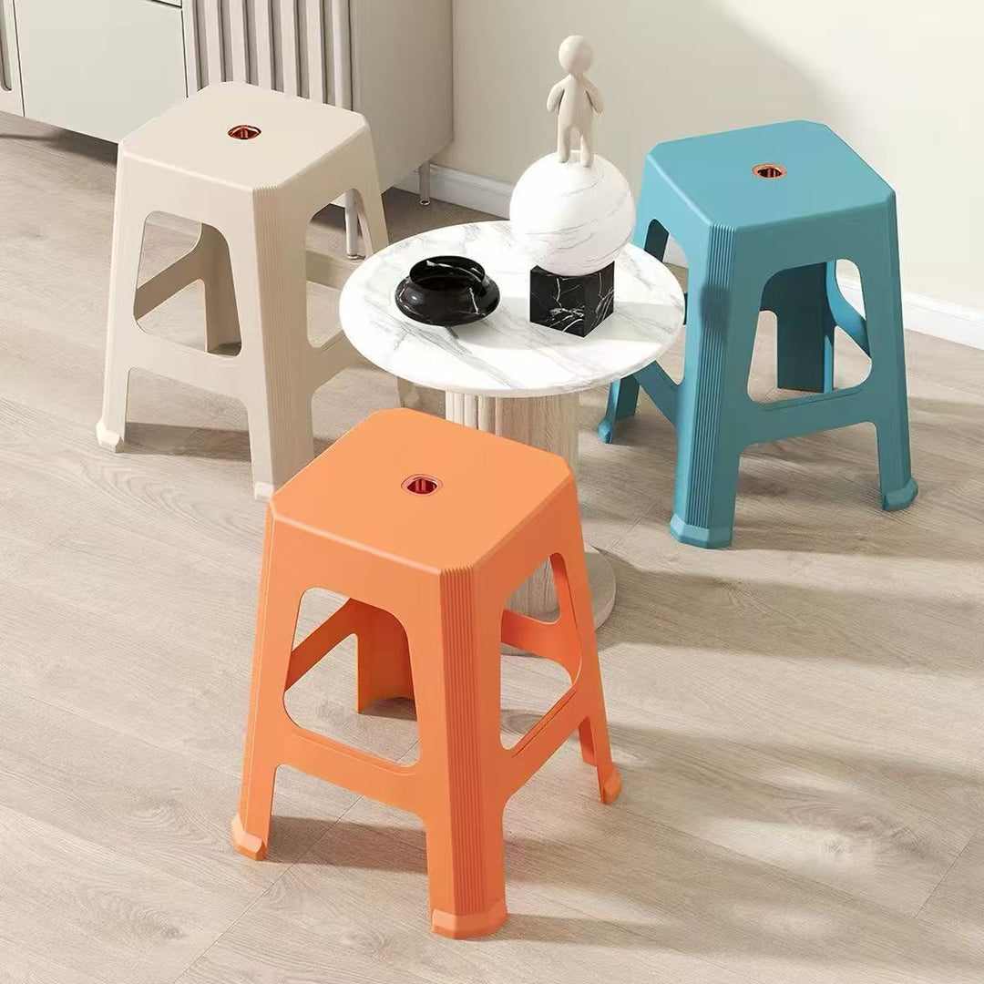 Robuster zusammenklappbarer Hocker Karnz