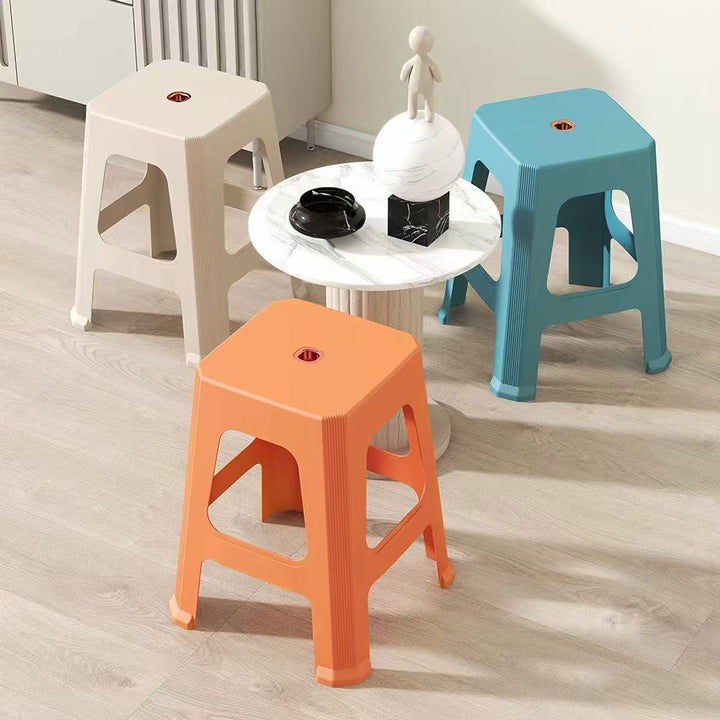 Robuster zusammenklappbarer Hocker Karnz