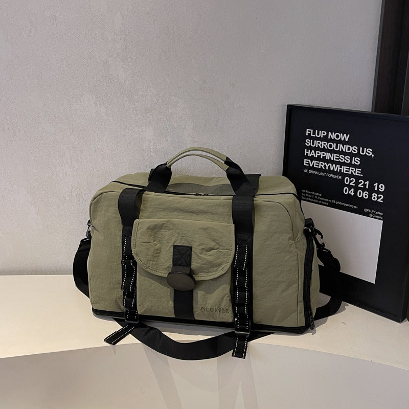 Vielseitige Wochenend-Duffle