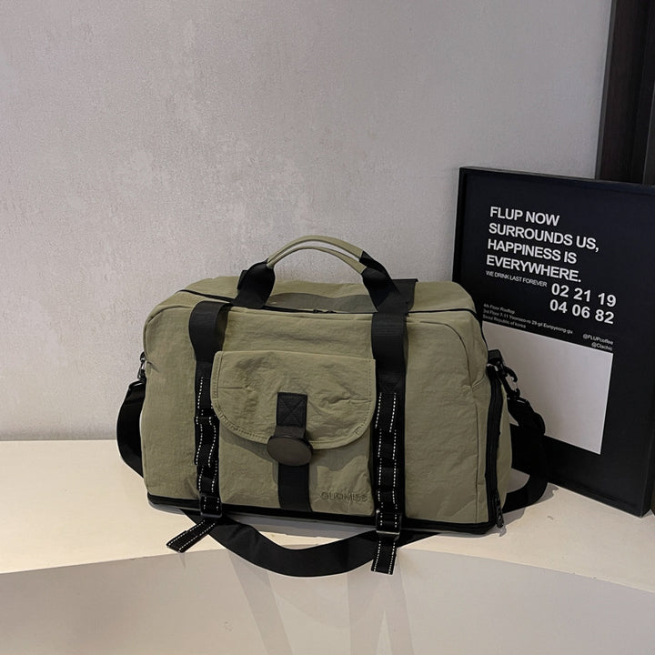 Vielseitige Wochenend-Duffle