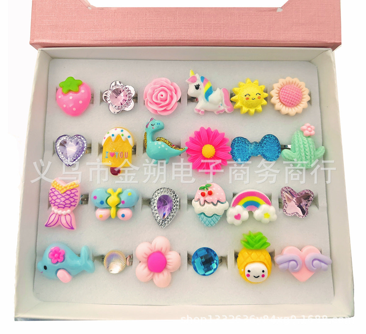 Unisex Kreatives Haarspangen-Set Karnz