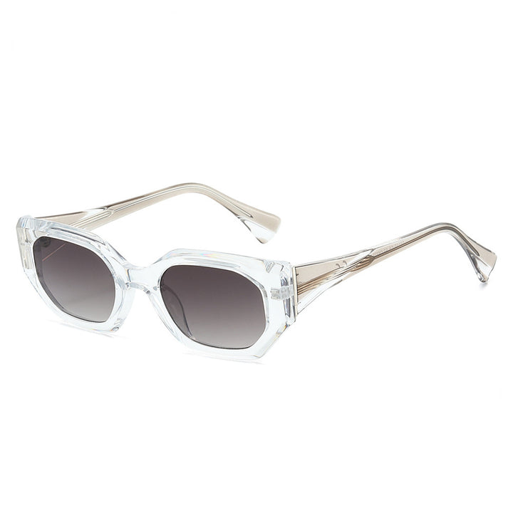 Damen Designer-Sonnenbrille mit einzigartigem, kühlem Design Karnz