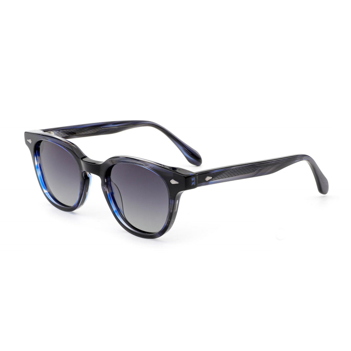Damen Retro-Optik Sonnenbrille Karnz
