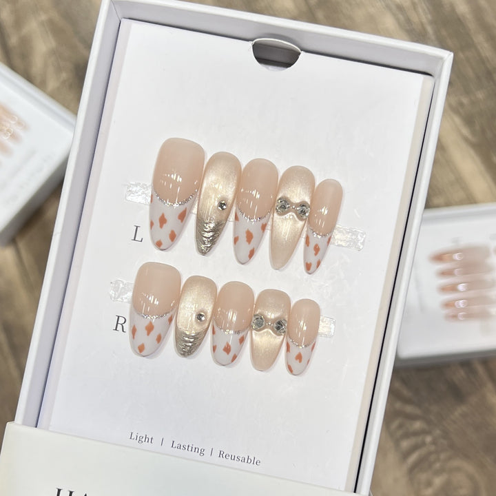 Adhesive Nail Art Karnz