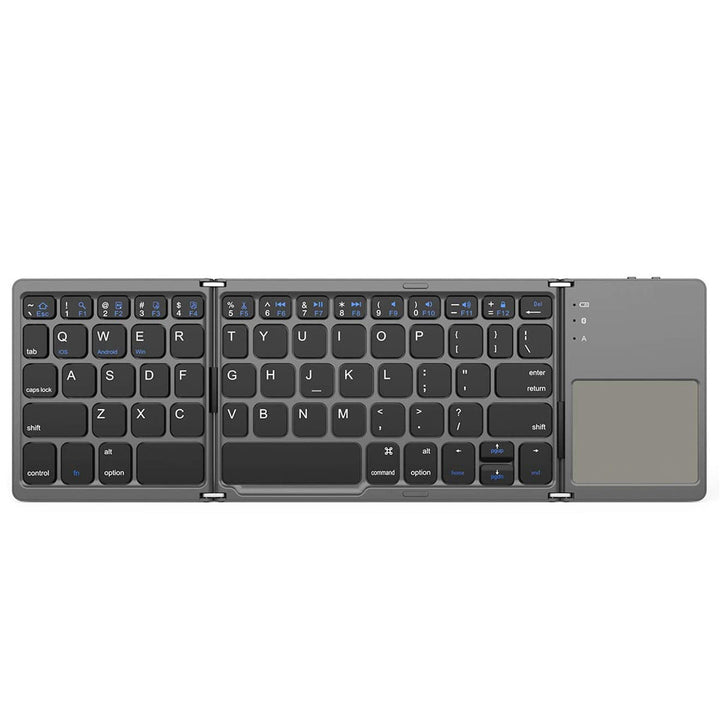 Kompakte faltbare Tastatur Karnz