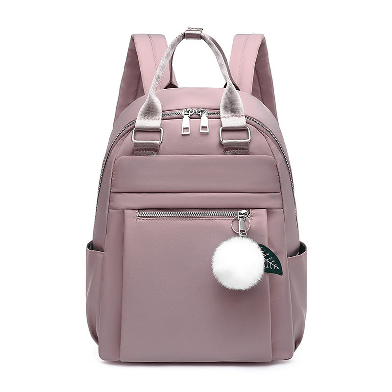Vielseitige Multi-Taschen Rucksack Handtasche Karnz