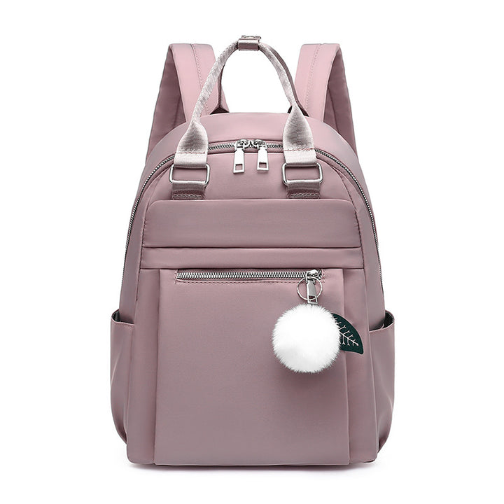 Vielseitige Multi-Taschen Rucksack Handtasche Karnz
