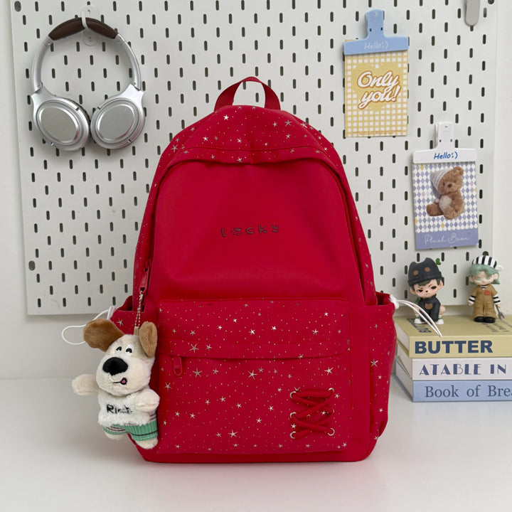 Fun Star Muster Rucksack
