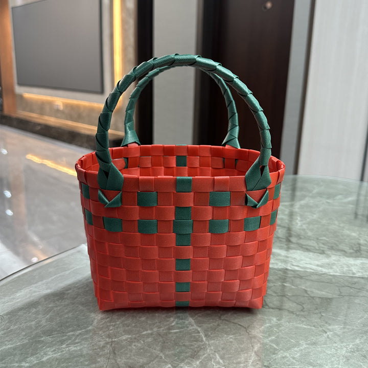 Trendige Handtasche Karnz