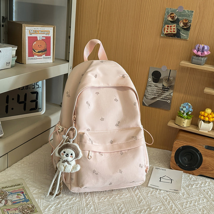Niedlicher bestickter Rucksack Karnz