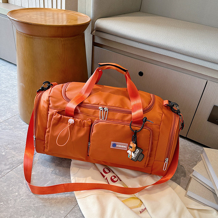 Leichtgewicht Fitness Wochenendtasche