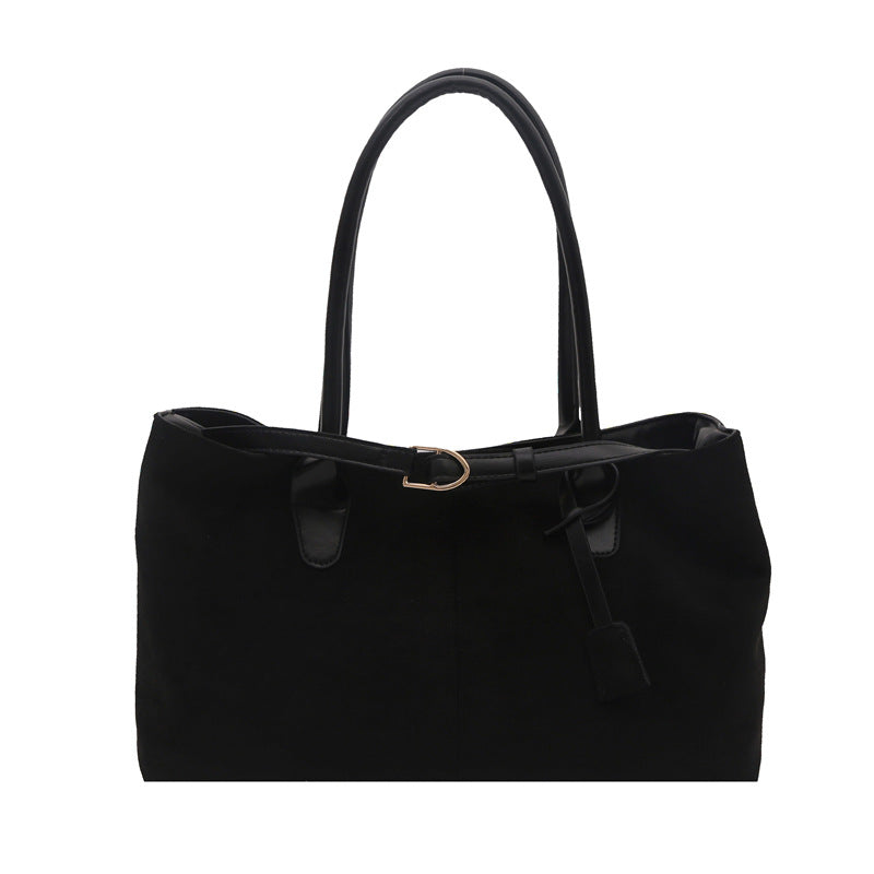 Suede Mode Tasche