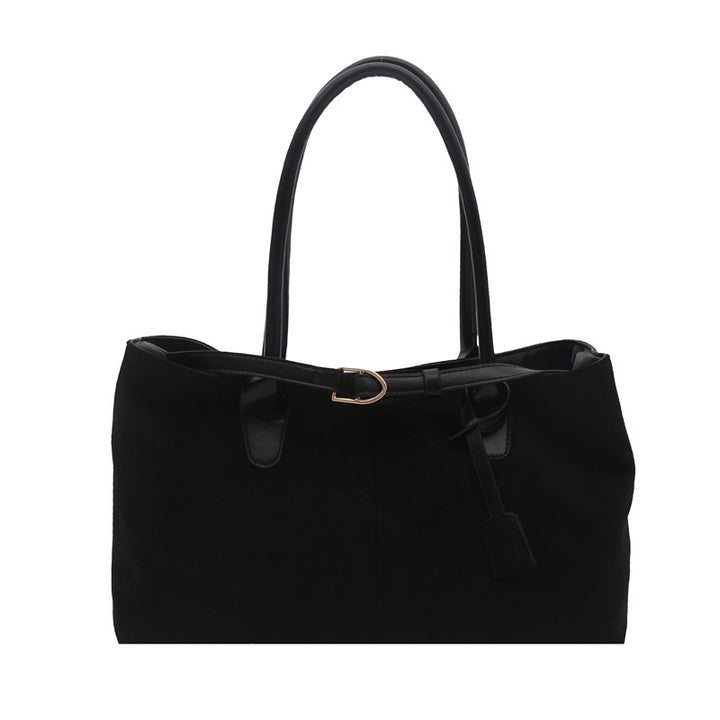 Suede Mode Tasche