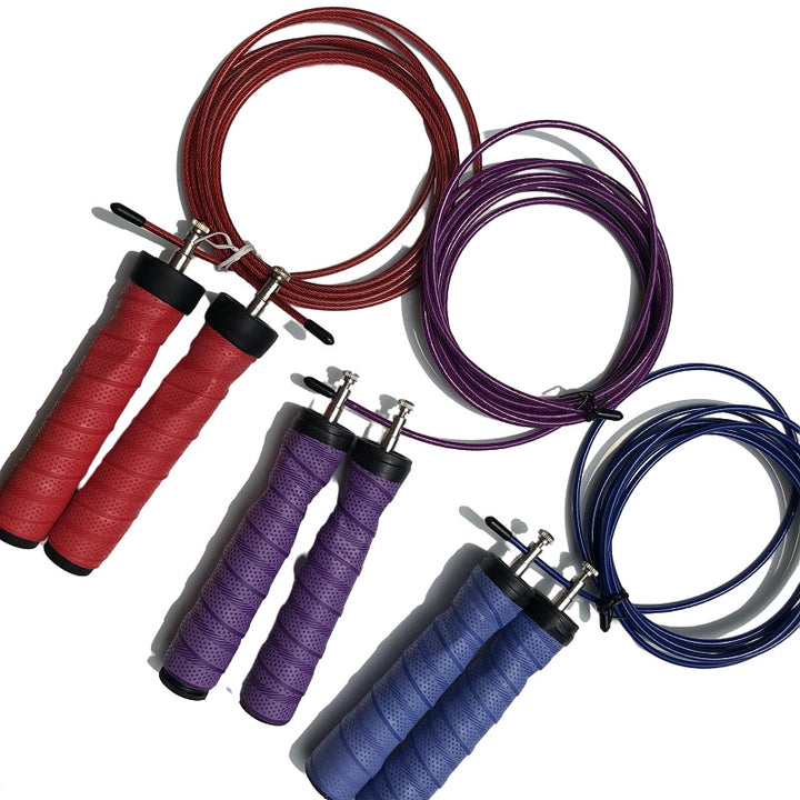 Springseil mit Ergonomischen Griffen Karnz