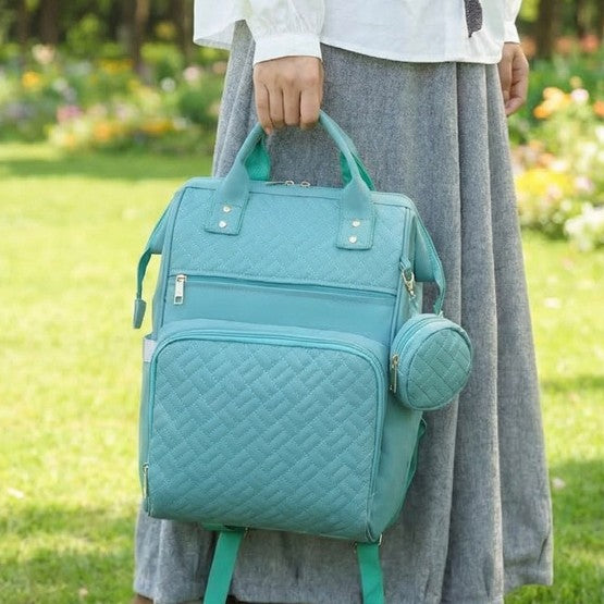 Gepolsterter Multifunktionaler Rucksack Karnz
