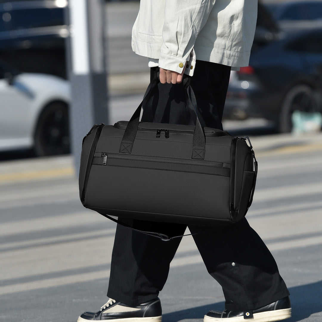Premium Wasserdichter Reis Duffel Bag Karnz