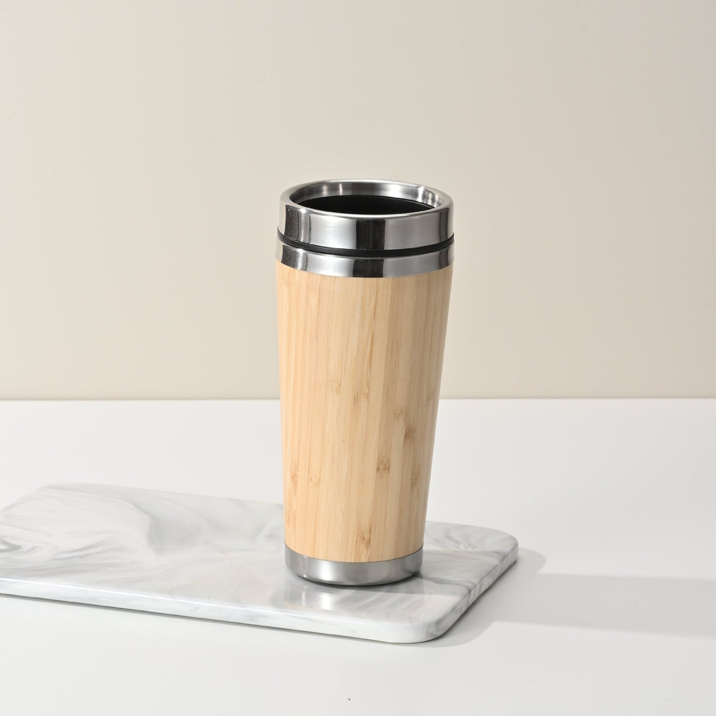 Damen nachhaltige Thermosflasche Karnz