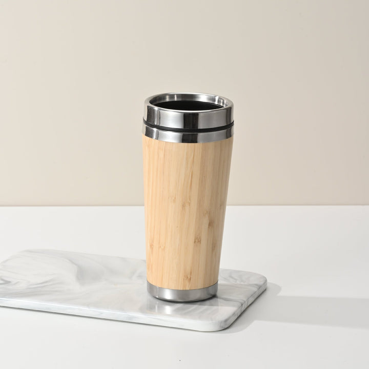 Damen nachhaltige Thermosflasche Karnz