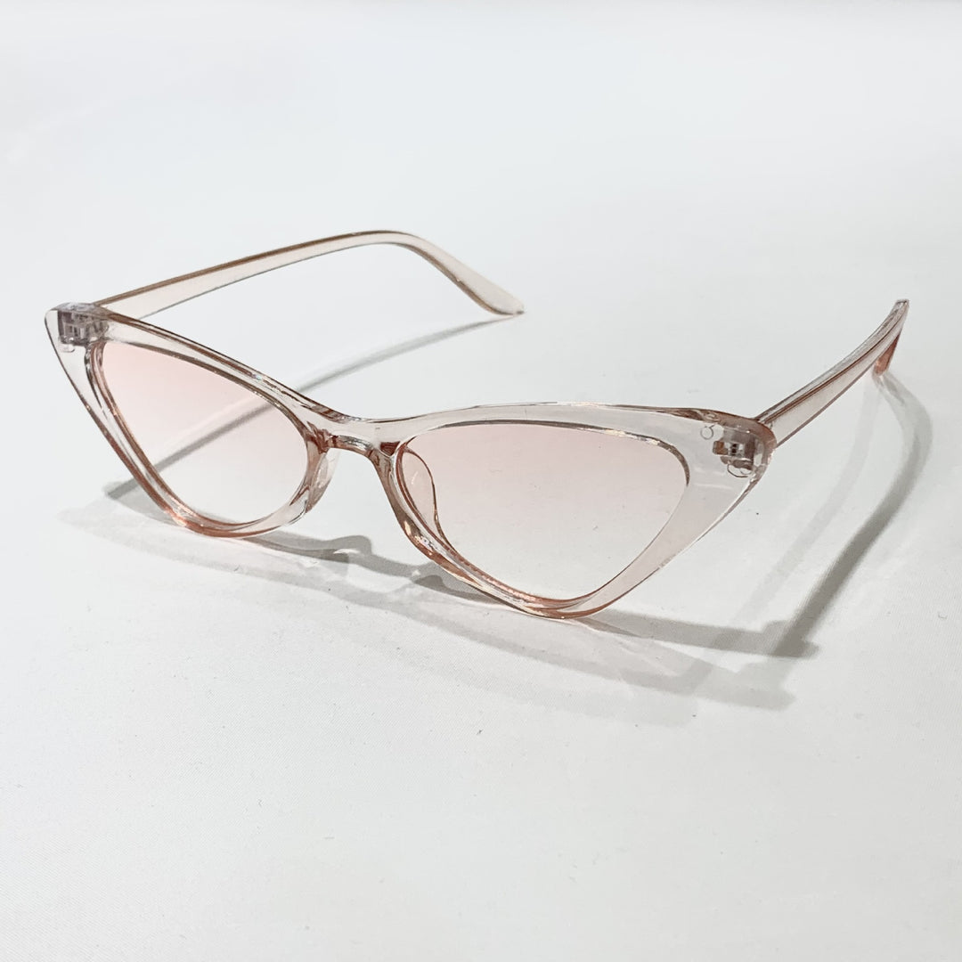 Cat-Eye Sonnenbrille Karnz