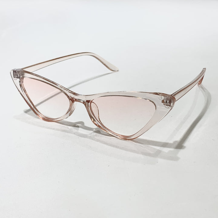 Cat-Eye Sonnenbrille Karnz