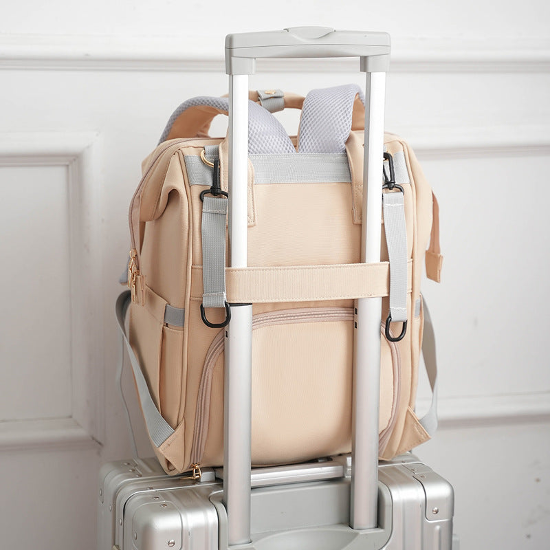 Multifunktionaler Urban Rucksack Karnz
