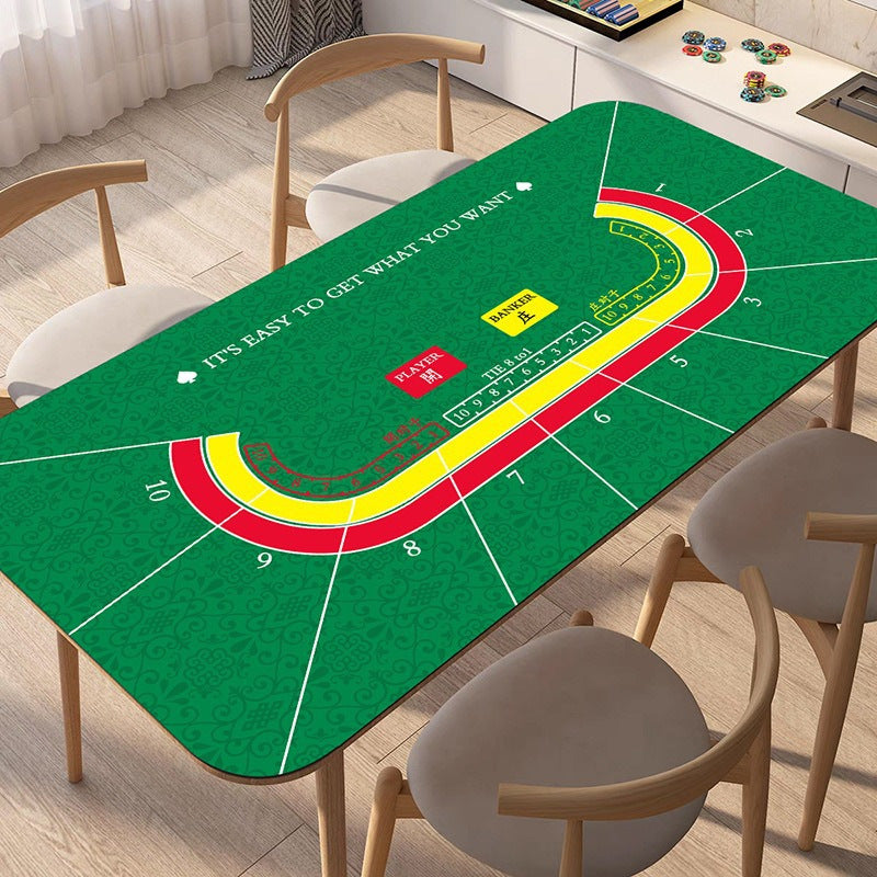 Casino-Themen Tischdecke