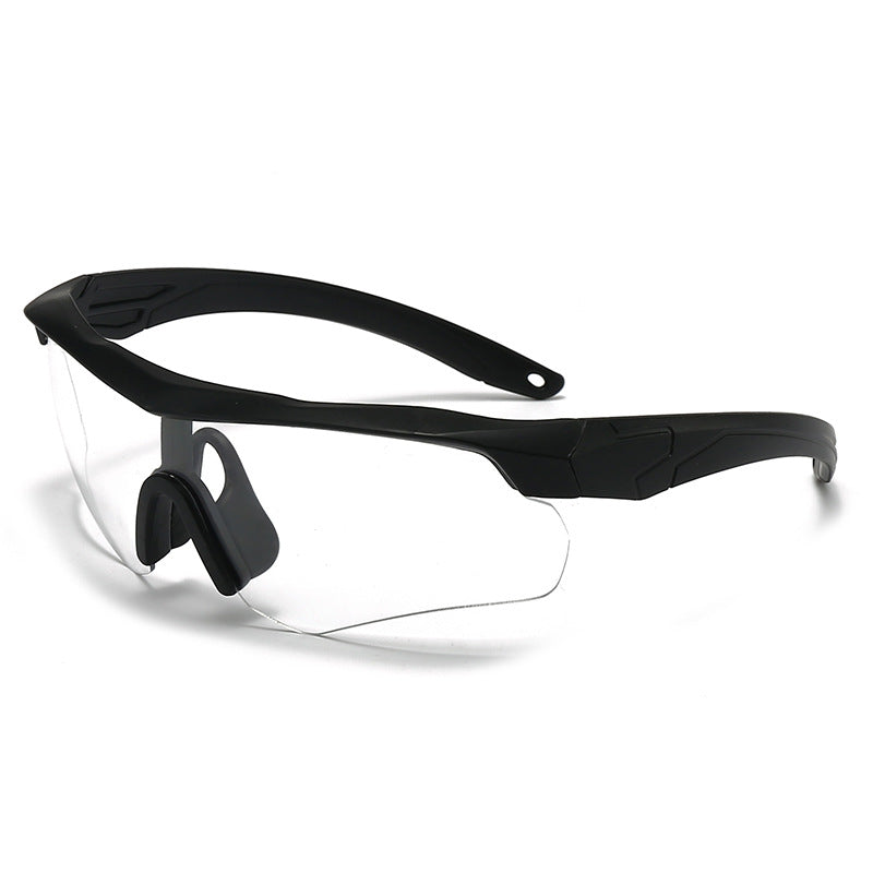 Hochleistungs-Schutzsportbrille