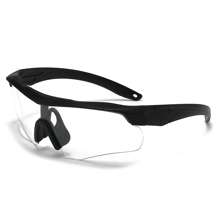 Hochleistungs-Schutzsportbrille