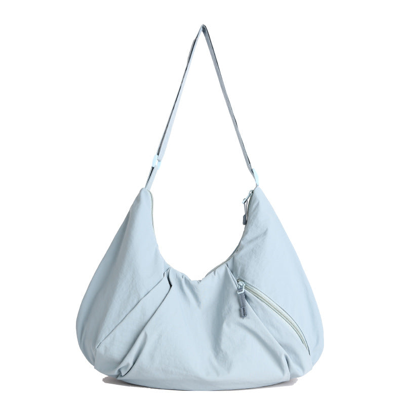 WoStylish Schlabberiger Hobo Bag Karnz