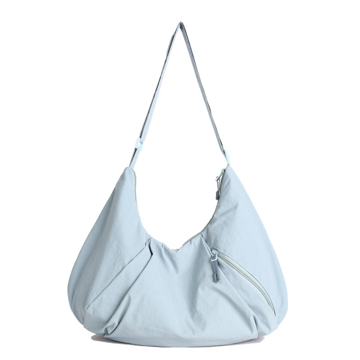 WoStylish Schlabberiger Hobo Bag Karnz