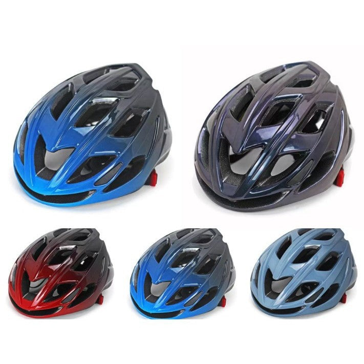 belüfteter urbaner Pendlerfahrradhelm mit aerodynamischer Schale und präziser Rückendrehknopf Karnz