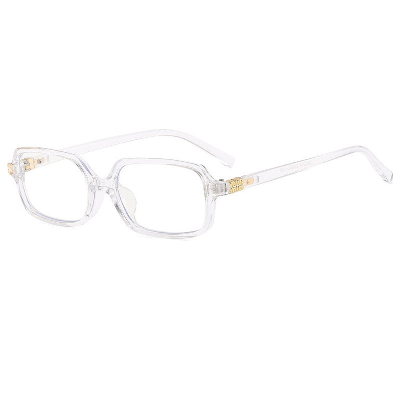 Damen modische Lesebrille im modernen Quadratdesign Karnz