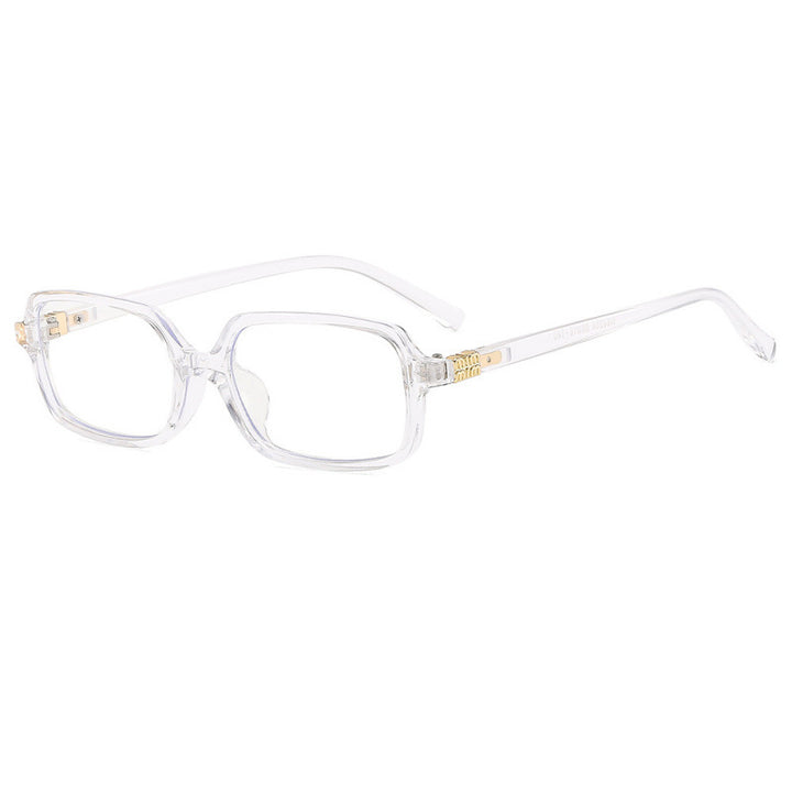 Damen modische Lesebrille im modernen Quadratdesign Karnz