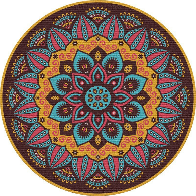 Bohemian Mandala Bereichmatte