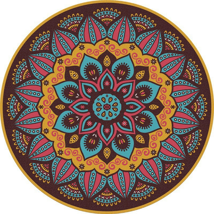 Bohemian Mandala Bereichmatte