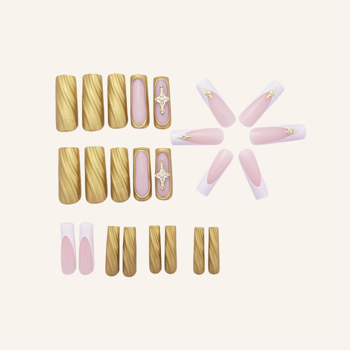 Acrylic Nail Art Karnz