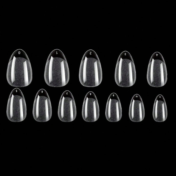 Clear Gel Nail Tip Set Karnz