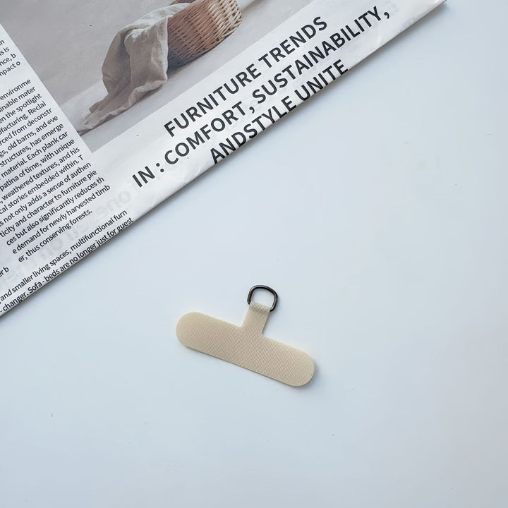 Vielseitige Silikonetikette Karnz