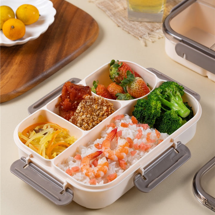 Multi-Fach Bento Aufbewahrungsbox