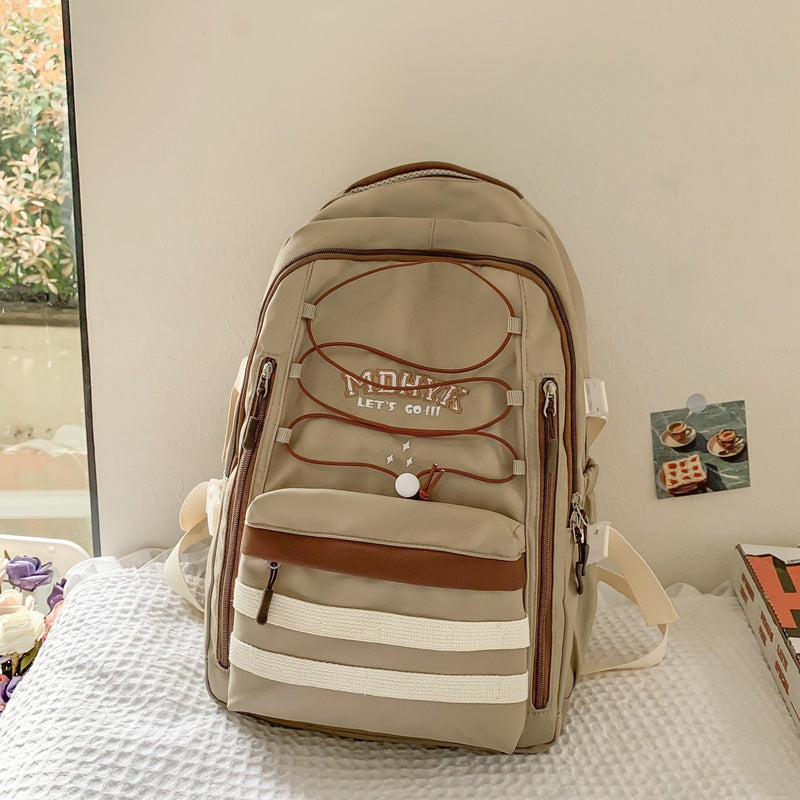 Stylischer Rucksack Karnz