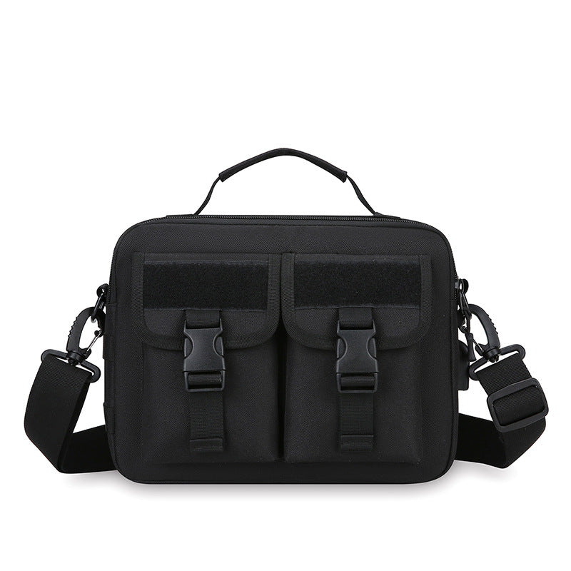 Multi-Compartment-Taktische Aktentasche Karnz
