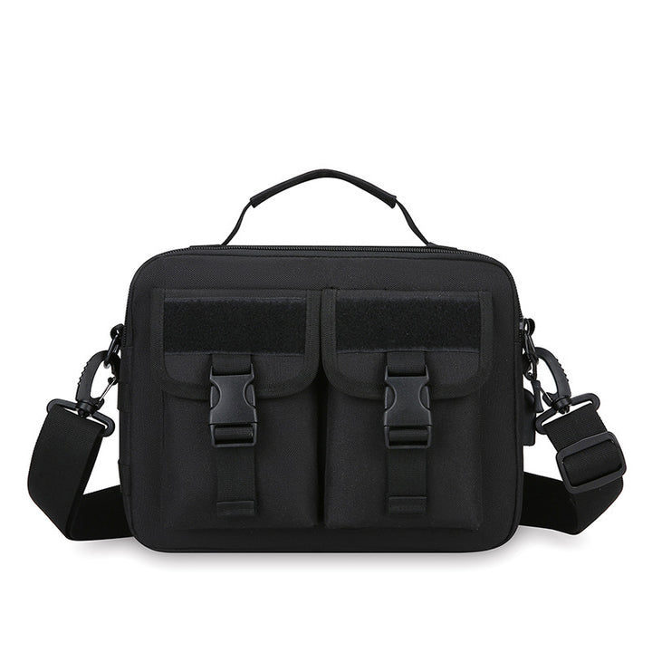 Multi-Compartment-Taktische Aktentasche Karnz