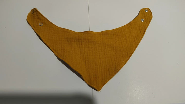 Baumwoll-Lätzchen-Schal Karnz