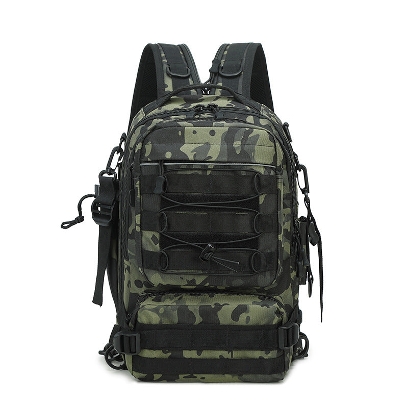 Vielseitiger Outdoor-Taktischer Rucksack Karnz