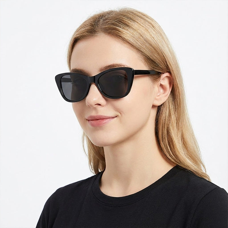 Damen Modische Sonnenbrille Karnz
