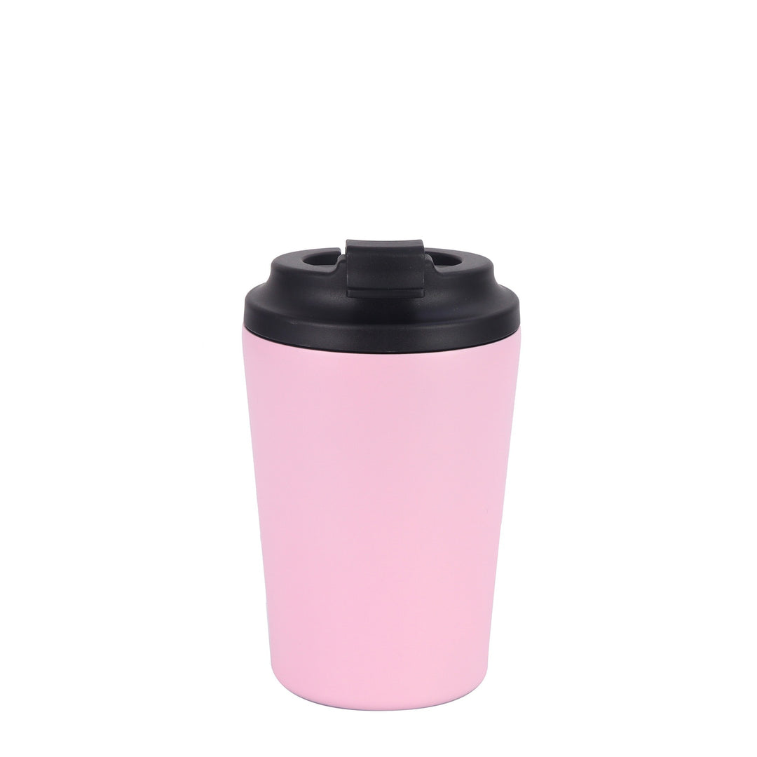 Damen Isolierter Coffee-To-Go Becher mit praktischer Trinköffnung Karnz